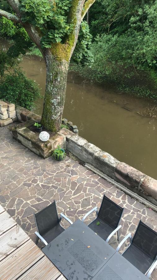 Riverview Loft In Central ヘルツォーゲンアウラッハ エクステリア 写真