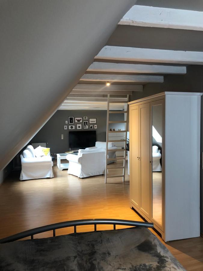 Riverview Loft In Central ヘルツォーゲンアウラッハ エクステリア 写真